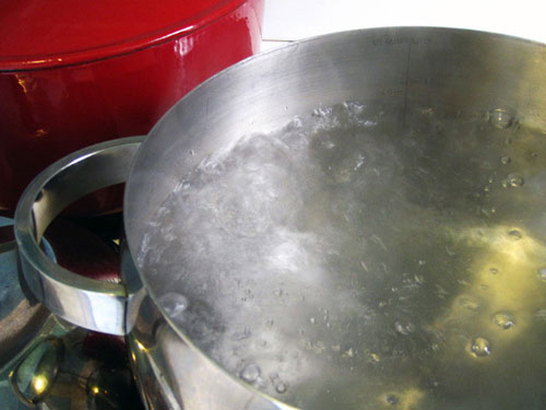 Mẹo luộc rau ngon và nguyên màu - 2