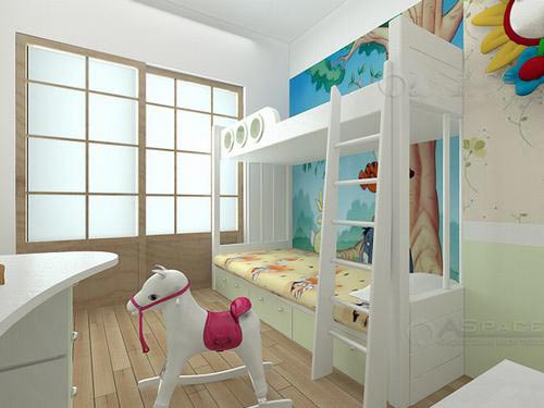 Nhà xinh 80m2 cho gia đình đông người - 4