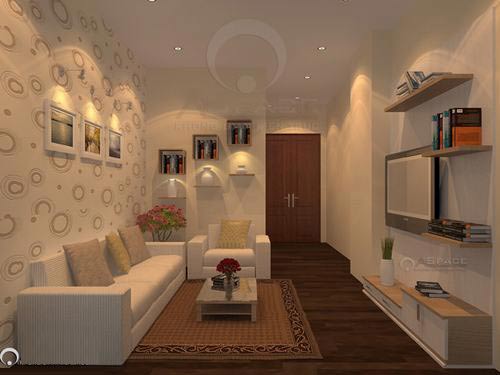 Nhà xinh 80m2 cho gia đình đông người - 1