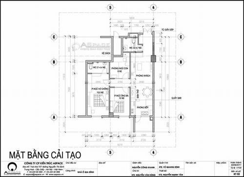 Nhà xinh 80m2 cho gia đình đông người - 10