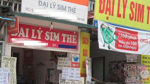 Sim khuyến mại và "số phận" sau lệnh cấm - 1