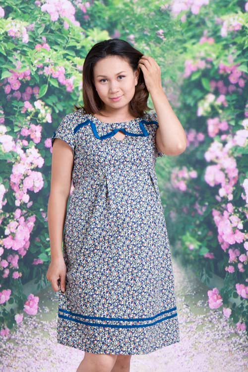 Đầm bầu Bumps giảm 30% mừng khai trương - 10