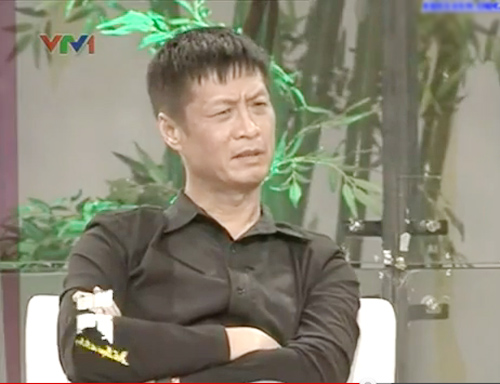 Đối thoại với Lê Hoàng: Ca sĩ "nam tính" - 2