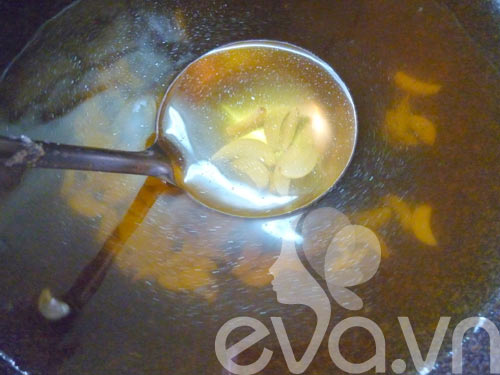 Tai lợn ngâm mắm, món nhắm cực ngon - 3