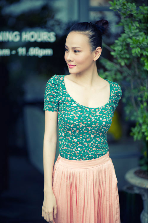 10 kiểu tóc hot nhất hè này - 2