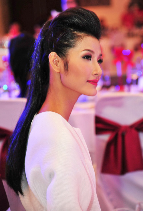 10 kiểu tóc hot nhất hè này - 4