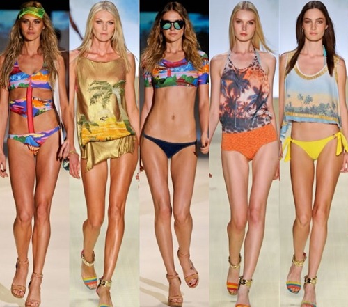 Sành điệu với 6 xu hướng áo tắm ‘hot’ nhất - 13