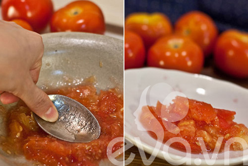 Nhật ký Hana: Cà chua giúp da trắng hồng - 2