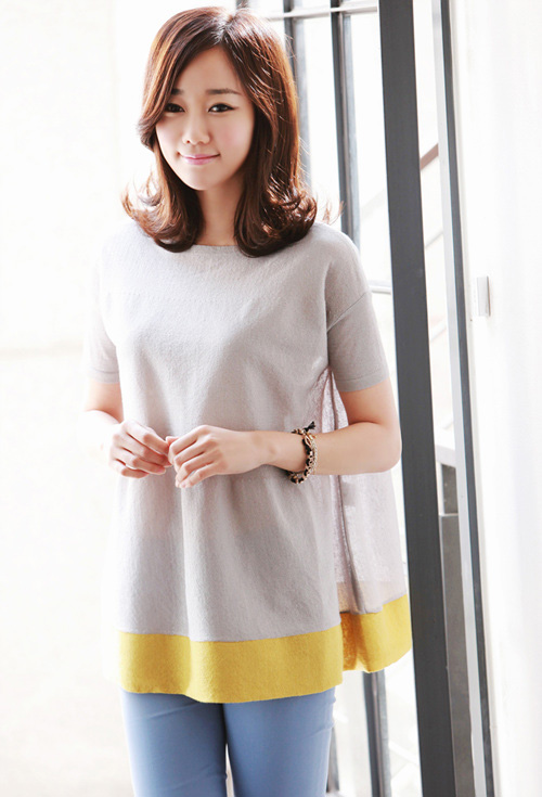 Công sở hấp dẫn với thời trang giấu eo - 6