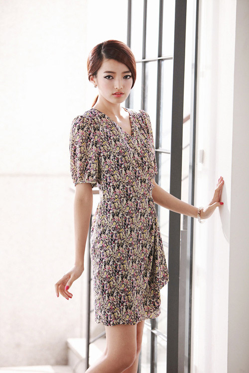 Công sở hấp dẫn với thời trang giấu eo - 9