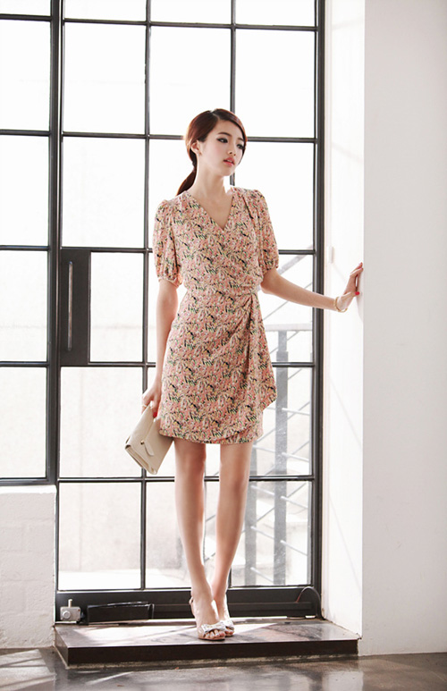 Công sở hấp dẫn với thời trang giấu eo - 10