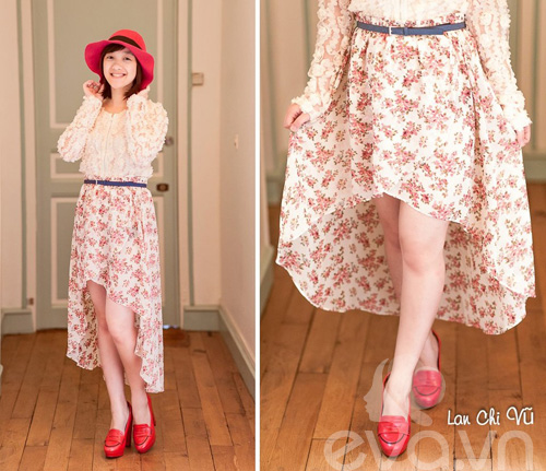 Eva Icon: Cô nàng yêu màu pastel - 3