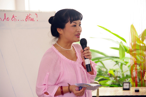 Làm cha mẹ chuyên nghiệp: Quẳng gánh lo đi… đâu? - 2