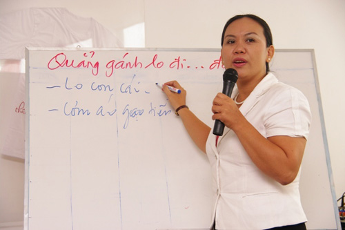Làm cha mẹ chuyên nghiệp: Quẳng gánh lo đi… đâu? - 4
