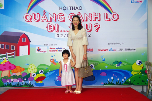 Làm cha mẹ chuyên nghiệp: Quẳng gánh lo đi… đâu? - 1