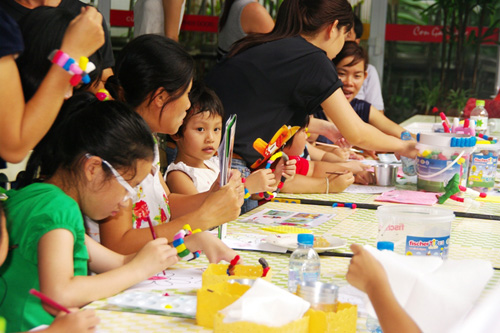 Làm cha mẹ chuyên nghiệp: Quẳng gánh lo đi… đâu? - 8