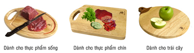 Sử dụng thớt như thế nào là an toàn? - 1
