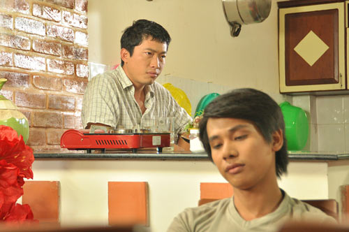 Phi Thanh Vân tự tin đóng vai đanh đá - 11