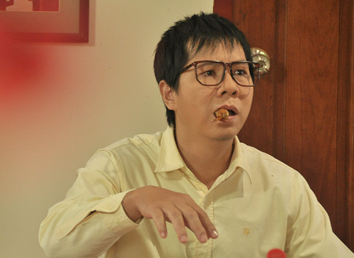 Phi Thanh Vân tự tin đóng vai đanh đá - 5
