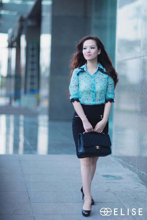 Trẩy hội cùng Elise với ưu đãi 50% - 10