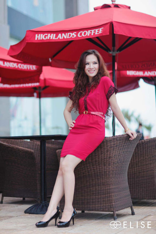 Trẩy hội cùng Elise với ưu đãi 50% - 5