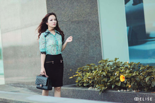Trẩy hội cùng Elise với ưu đãi 50% - 9