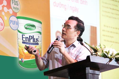 Nguy hiểm suy dinh dưỡng ở người trung niên & cao tuổi - 1