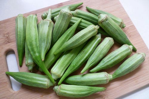 Đậu bắp – Thực phẩm ‘vàng’ cho mẹ bầu - 1