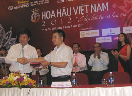 HH Việt Nam 2012: Vẻ đẹp hội tụ và lan tỏa - 2
