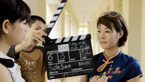 Gặp lại cảnh sát Phương Nam của Cầu vồng tình yêu - 8