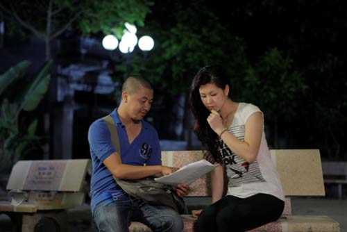 Gặp lại cảnh sát Phương Nam của Cầu vồng tình yêu - 5