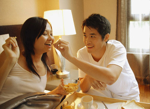 Tình dục "siêu lợi" cho sức khỏe - 1