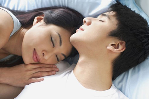 Tình dục "siêu lợi" cho sức khỏe - 2