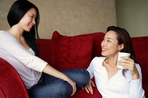 Bỏ tiền mua sự “tử tế” từ em chồng - 1