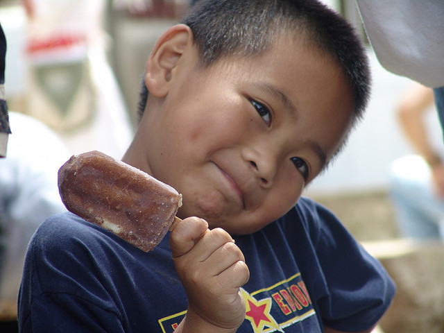 Nhà mình có 'hắn' vui đáo để - 1