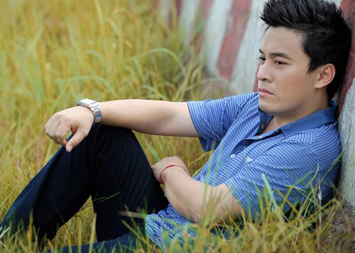 Lam Trường: Nhớ con lại 'rưng rưng' buồn - 3