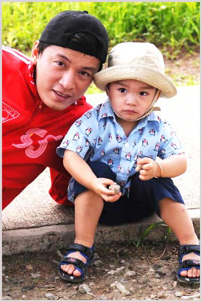 Lam Trường: Nhớ con lại 'rưng rưng' buồn - 1