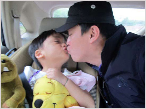 Lam Trường: Nhớ con lại 'rưng rưng' buồn - 2