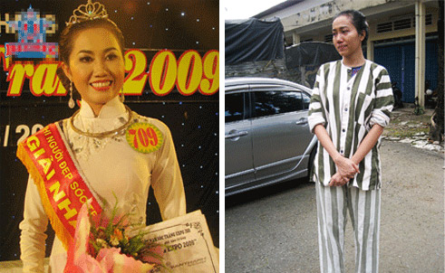 Gặp Mỹ Xuân trong trại tạm giam - 1