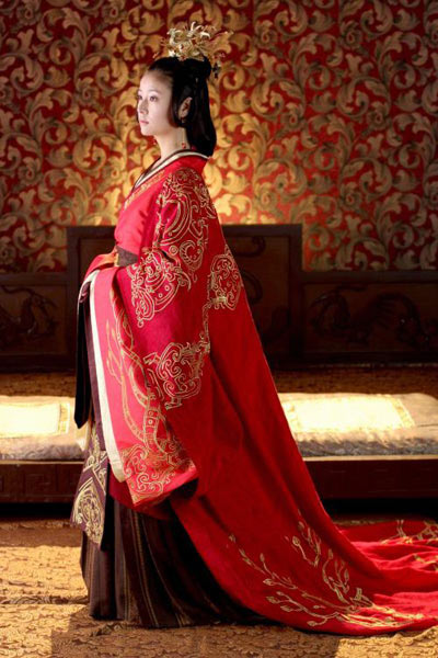 Lâm Tâm Như  và những tạo hình cổ trang 'để đời' - 2
