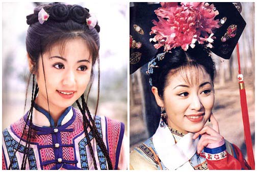 Lâm Tâm Như  và những tạo hình cổ trang 'để đời' - 14