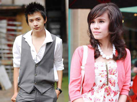 "Loạn cào cào" showbiz Việt 2012 - 5