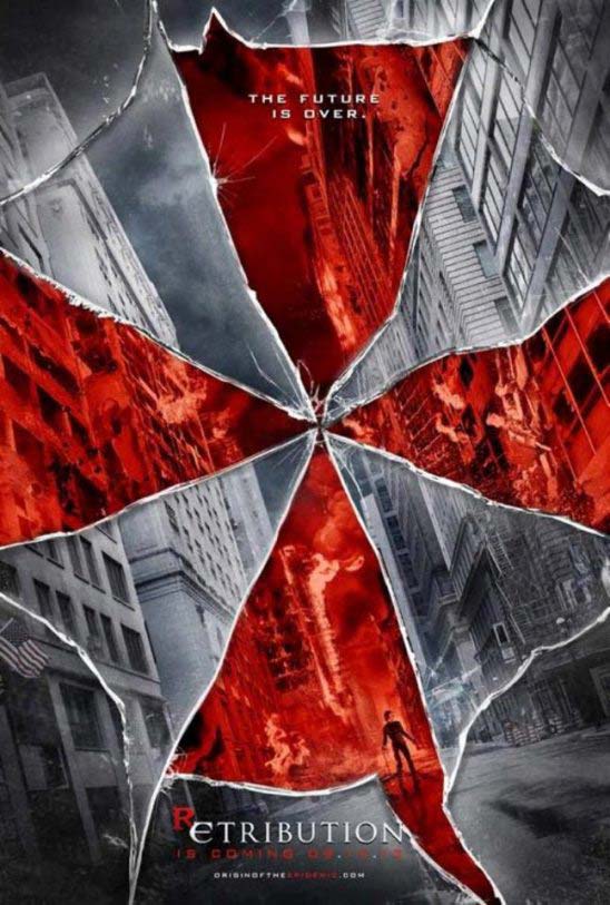"Resident Evil 5" tung loạt poster ấn tượng - 19