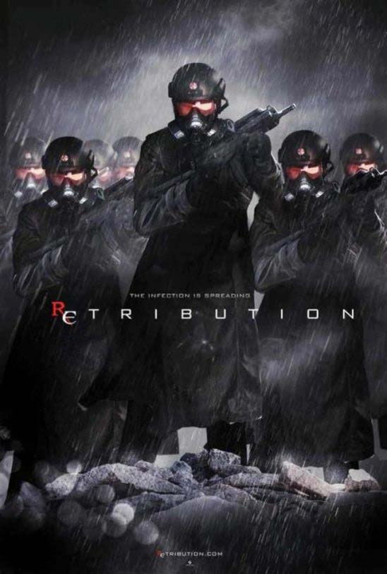 "Resident Evil 5" tung loạt poster ấn tượng - 20