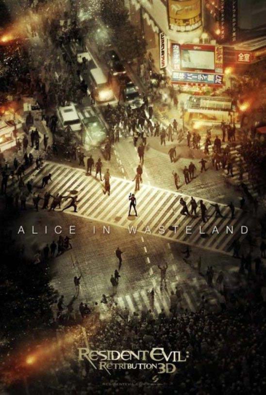 "Resident Evil 5" tung loạt poster ấn tượng - 21