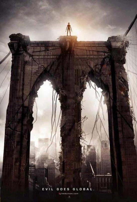 "Resident Evil 5" tung loạt poster ấn tượng - 22