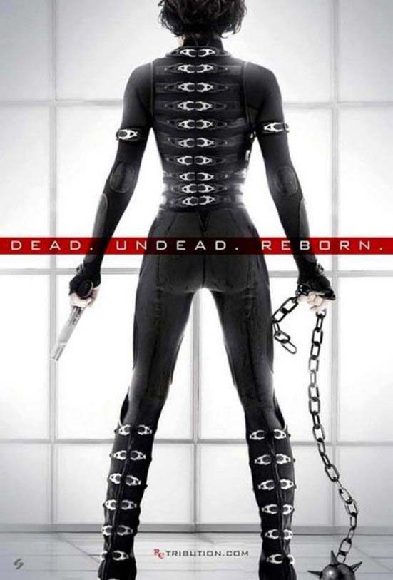 "Resident Evil 5" tung loạt poster ấn tượng - 6