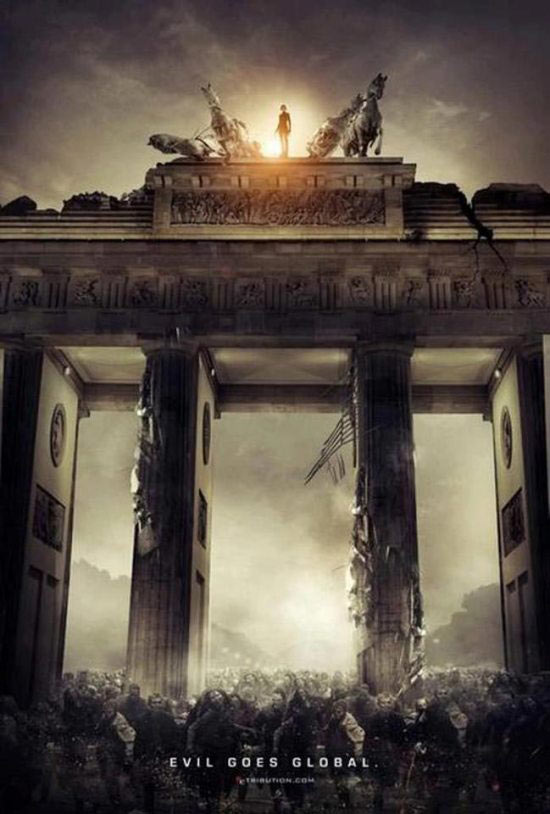 "Resident Evil 5" tung loạt poster ấn tượng - 11