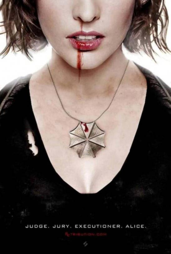 "Resident Evil 5" tung loạt poster ấn tượng - 3