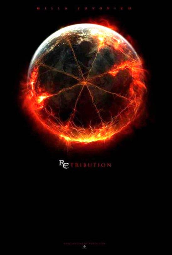 "Resident Evil 5" tung loạt poster ấn tượng - 12